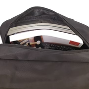 Veske for sko og noter