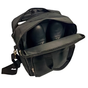 Veske for sko og noter