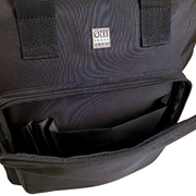 Veske for sko og noter