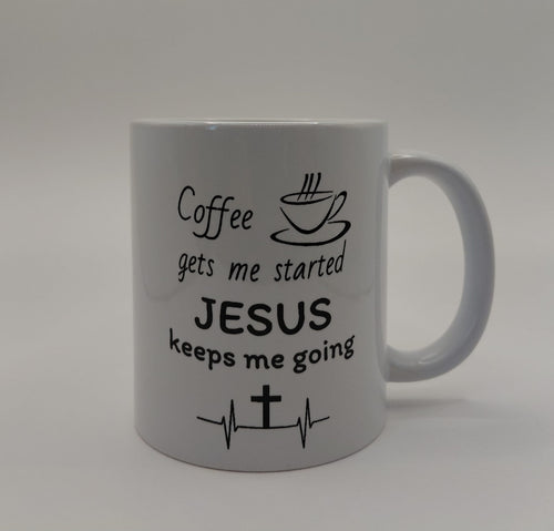 Kaffe / Te Krus - 