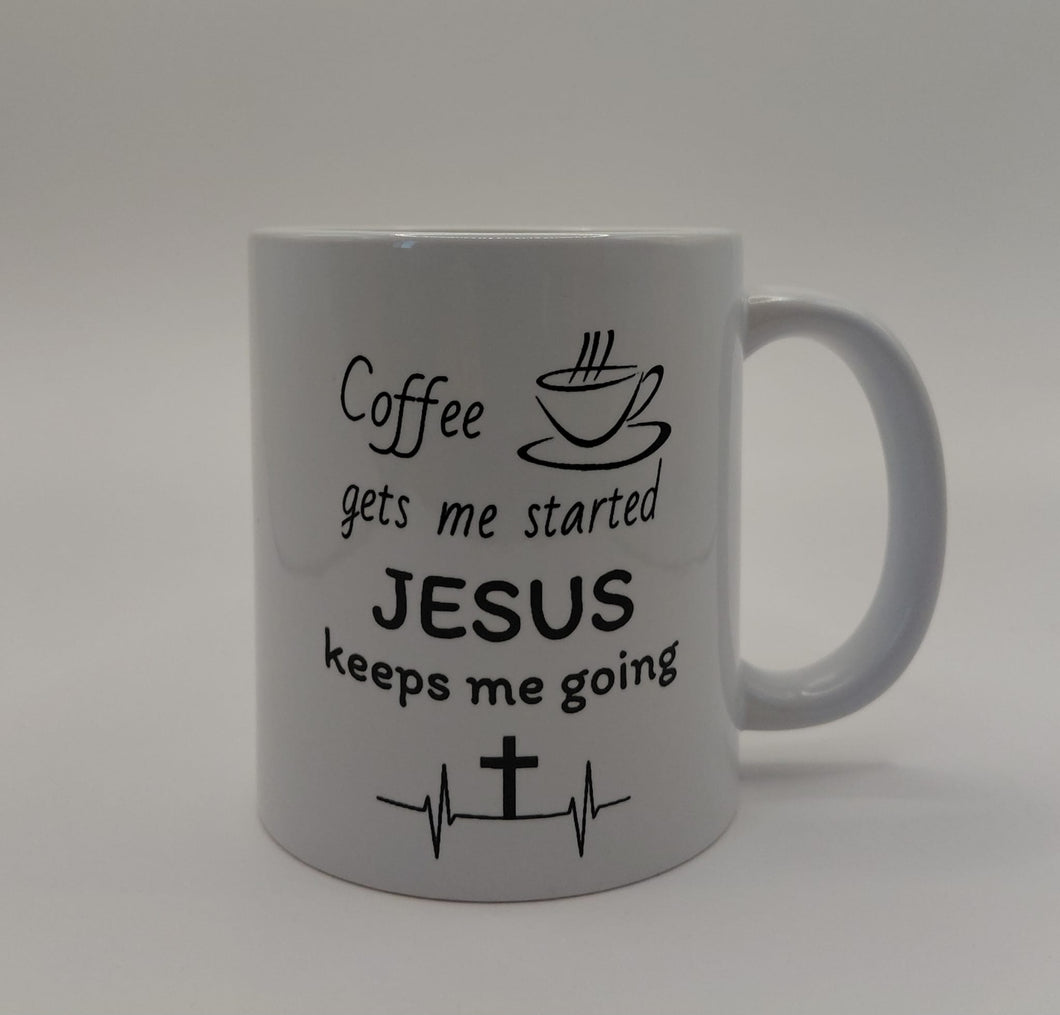 Kaffe / Te Krus - 
